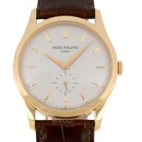 Patek Philippe Calatrava Ref. 5196R Like New