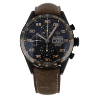 Tag Heuer Carrera Calibre 16 Ref. CV2A84-0