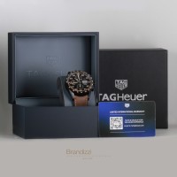 Tag Heuer Carrera Calibre 16 Ref. CV2A84-0