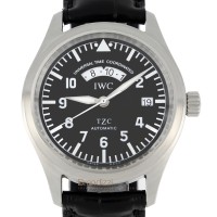 IWC Pilot UTC Ref. IW325101