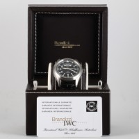 IWC Pilot UTC Ref. IW325101