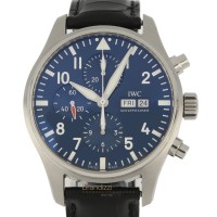 IWC Pilot Chronograph "Le Petit Prince" Ref. IW377714