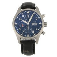 IWC Pilot Chronograph "Le Petit Prince" Ref. IW377714