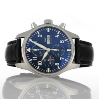 IWC Pilot Chronograph "Le Petit Prince" Ref. IW377714