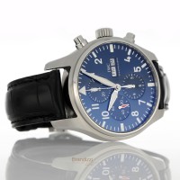 IWC Pilot Chronograph "Le Petit Prince" Ref. IW377714