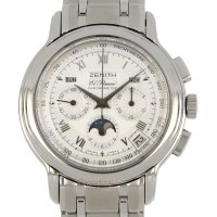 Zenith El Primero Chronomaster Ref. 01.0240.410