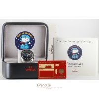 Omega Speedmaster Snoopy Award Eyes In The Stars Ref. 35785100