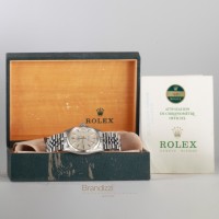 Rolex Date Just Ref. 1601