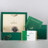 Rolex Oyster Perpetual Ref. 114300