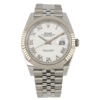 Rolex Date Just Ref. 126334 Like New