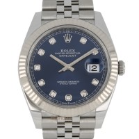 Rolex Date Just Ref. 126334 Like New