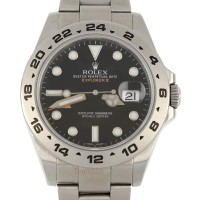 Rolex Explorer II Ref. 216570