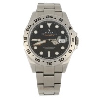 Rolex Explorer II Ref. 216570