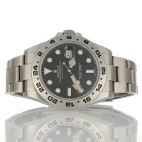 Rolex Explorer II Ref. 216570