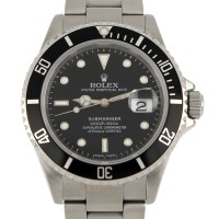 Rolex Submariner Ref. 16610 RRR