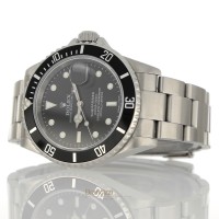 Rolex Submariner Ref. 16610 RRR