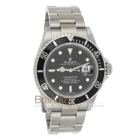 Rolex Submariner Ref. 16610 RRR