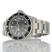 Rolex Submariner Ref. 16610 RRR