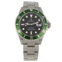 Rolex Submariner Ref. 16610LV RRR