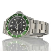 Rolex Submariner Ref. 16610LV RRR