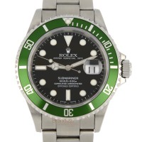 Rolex Submariner Ref. 16610LV Fat Four