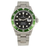 Rolex Submariner Ref. 16610LV Fat Four