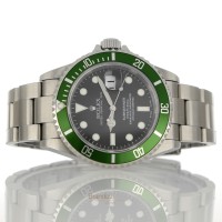 Rolex Submariner Ref. 16610LV Fat Four