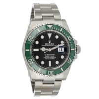 Rolex Submariner Ref. 126610LV Mark I Like New