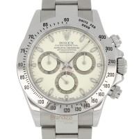 Rolex Daytona Ref. 116520 Panna/Cream