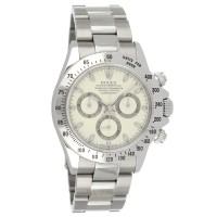 Rolex Daytona Ref. 116520 Panna/Cream