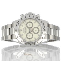 Rolex Daytona Ref. 116520 Panna/Cream