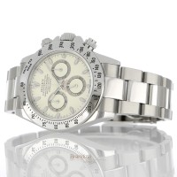 Rolex Daytona Ref. 116520 Panna/Cream