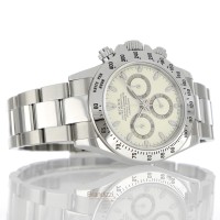 Rolex Daytona Ref. 116520 Panna/Cream