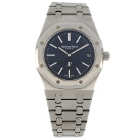 Audemars Piguet Royal Oak Ref. 15202ST.OO.1240ST.01.A Blue Dial