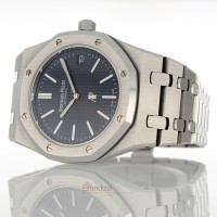 Audemars Piguet Royal Oak Ref. 15202ST.OO.1240ST.01.A Blue Dial