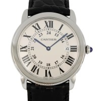 Cartier Ronde Solo Ref. 2934