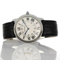 Cartier Ronde Solo Ref. 2934