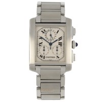 Cartier Tank Francese Ref. 2303