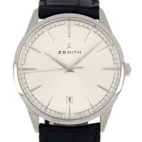 Zenith Elite Ultra Thin Ref. 03.3100.670/01.C922 Like New