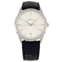 Zenith Elite Ultra Thin Ref. 03.3100.670/01.C922 Like New