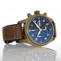 IWC Pilot Spitfire Chronograph Ref. IW387902