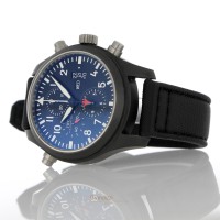 IWC Top Gun Pilot Rattrappante Ref. IW379901