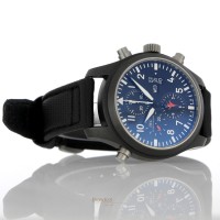 IWC Top Gun Pilot Rattrappante Ref. IW379901