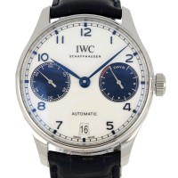 IWC Portoghese 7 Days Ref. IW500715