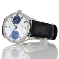 IWC Portoghese 7 Days Ref. IW500715