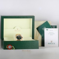 Rolex Day Date Ref. 118208 Green Dial