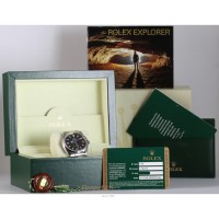 Rolex Explorer Ref. 114270