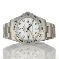 Rolex Explorer II Ref. 216570