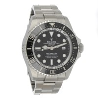 Rolex Sea Dweller Deepsea Ref. 126660