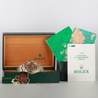 Rolex GMT Master II Ref. 16713